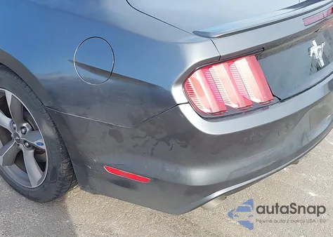 2015 Ford Mustang V6 from USA, damaged, VIN 1FATP8EM3F5414958